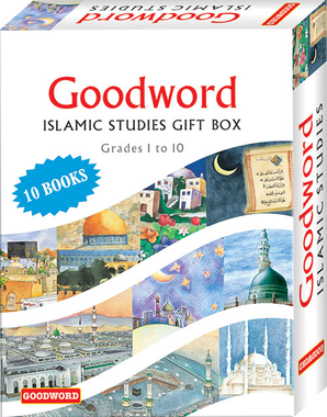 Goodword Islamic Studies Gift Box (Ten Books) — cover