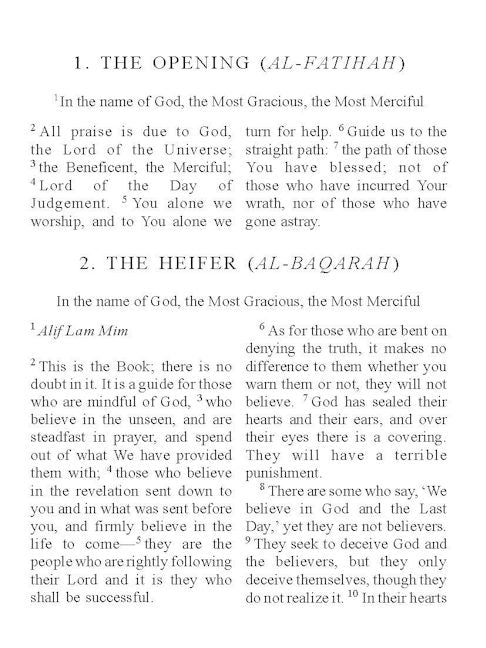 The Quran - English — page preview 7