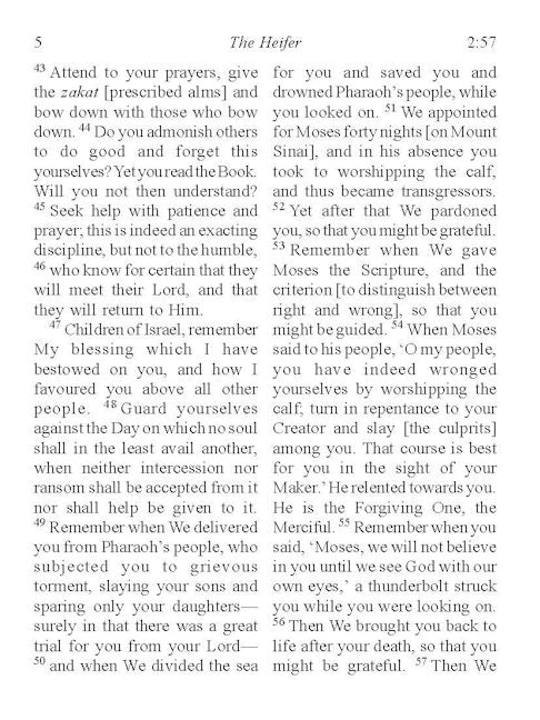 The Quran - English — page preview 8