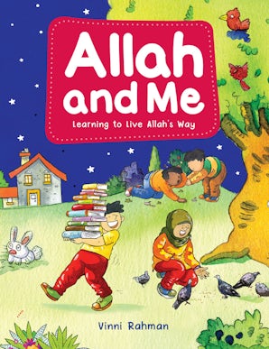 Allah and Me — cover
