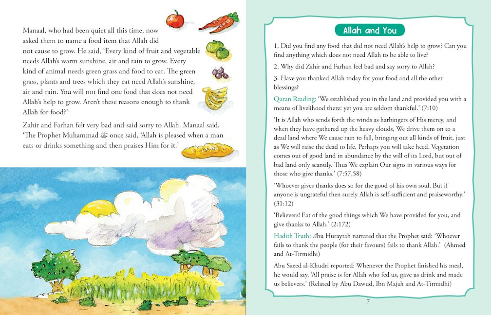 Allah and Me — page preview 2