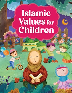 Islamic Values for Children — cover