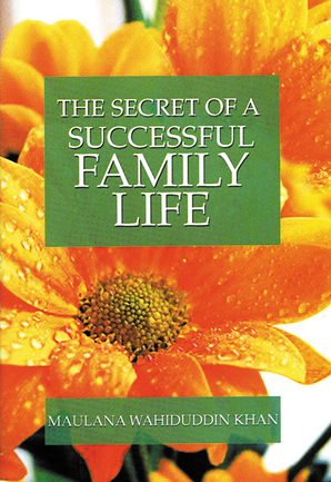 The Secret of Successful Family Life — cover