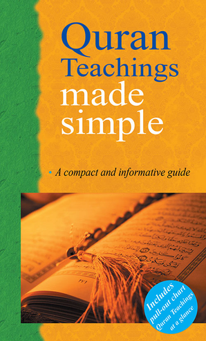 Quran Teachings Made Simple — cover