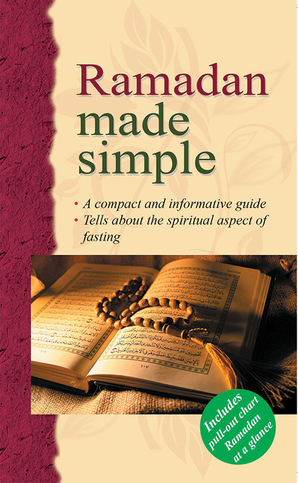 Ramadan Made Simple — cover