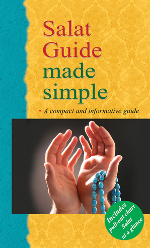 Salat Guide Made Simple — cover