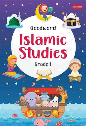 Goodword Islamic Studies Grade 1 (Art Paper) — cover