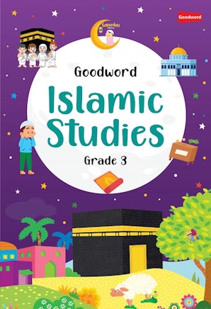 Goodword Islamic Studies Grade 3 (Art Paper) — cover