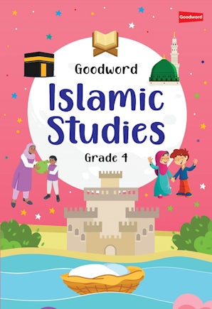 Goodword Islamic Studies Grade 4 (Art Paper) — cover
