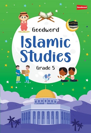 Goodword Islamic Studies Grade 5 (Art Paper) — cover
