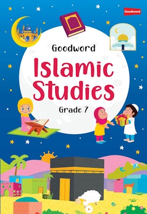 Goodword Islamic Studies Grade 7 (Art Paper) — cover