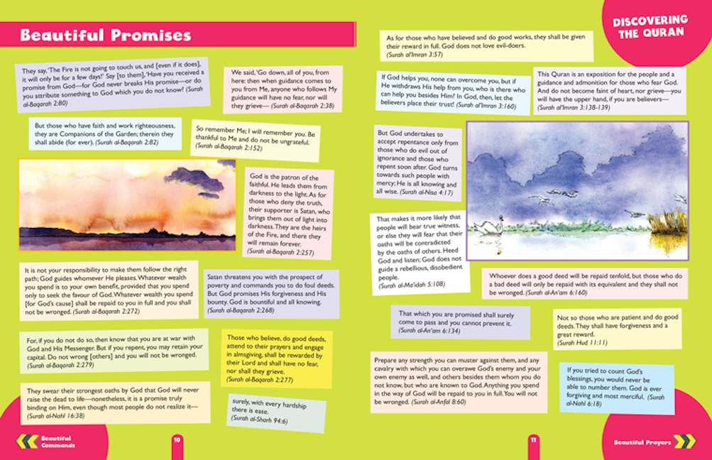Awesome Quran Facts — page preview 2
