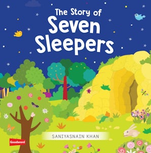 The Story of Seven Sleepers (Board Book) — cover
