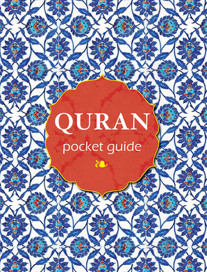 Quran Pocket Guide — cover