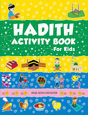 Hadith Activity Book — cover
