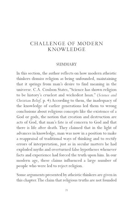 God Arises — page preview 3