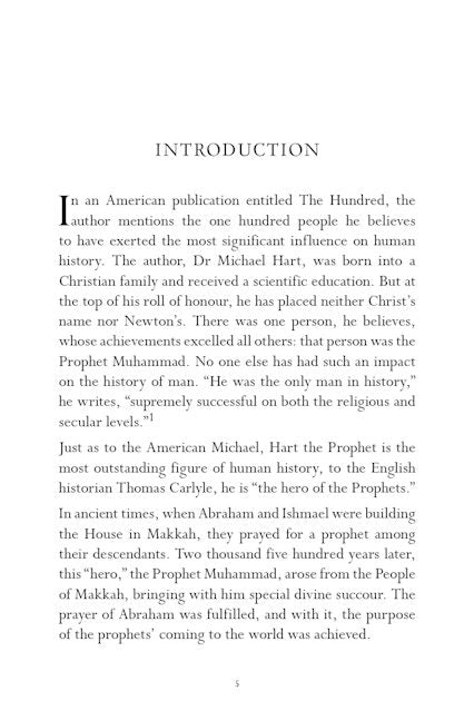 The Life of Muhammad — page preview 2