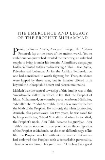 The Life of Muhammad — page preview 4
