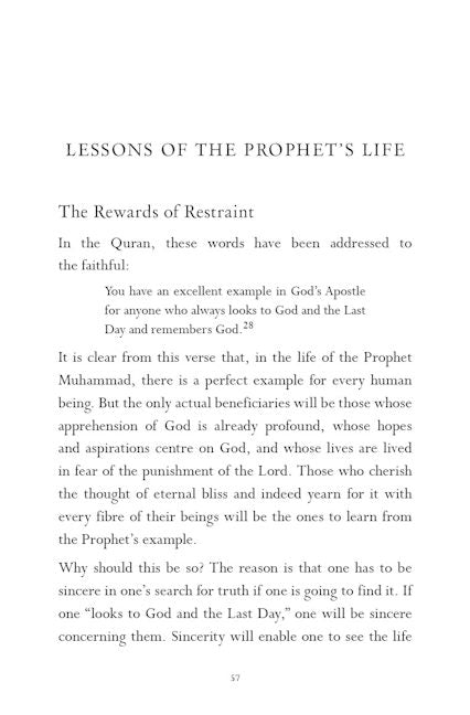 The Life of Muhammad — page preview 5