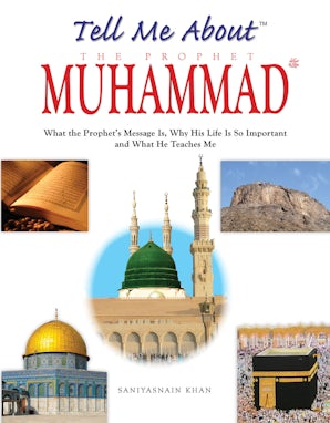 Tell Me About the Prophet Muhammad — cover