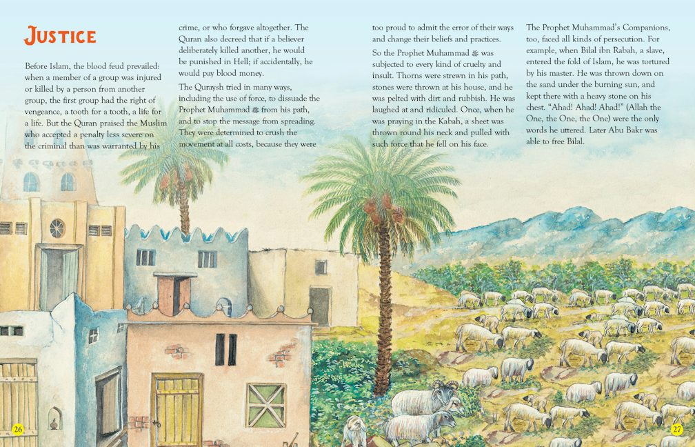 Tell Me About the Prophet Muhammad — page preview 4