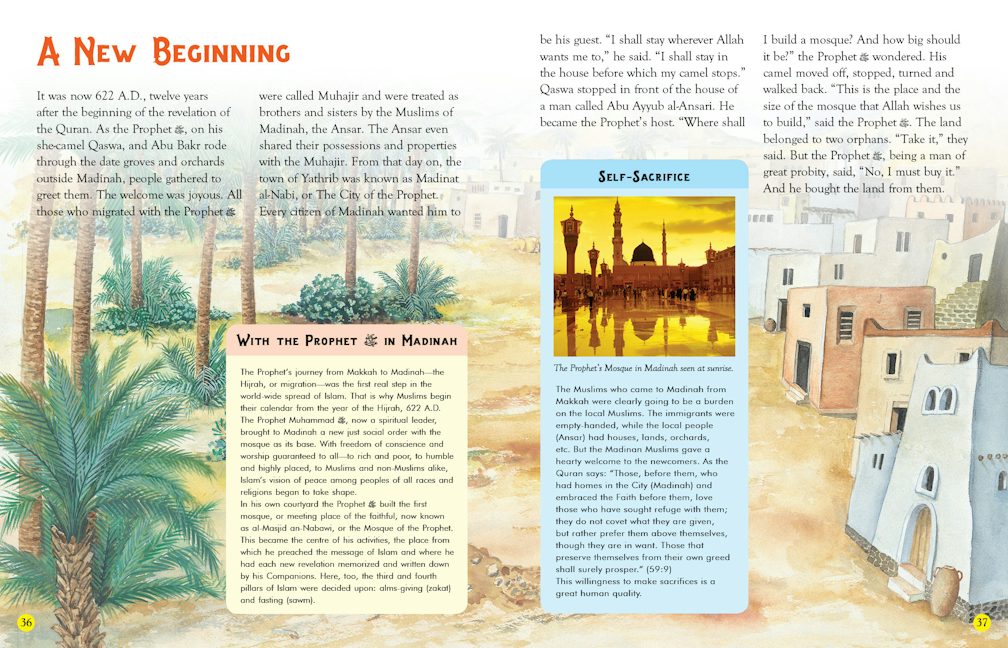 Tell Me About the Prophet Muhammad — page preview 5