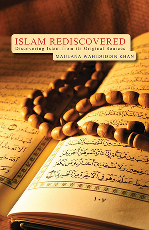 Islam Rediscovered — cover