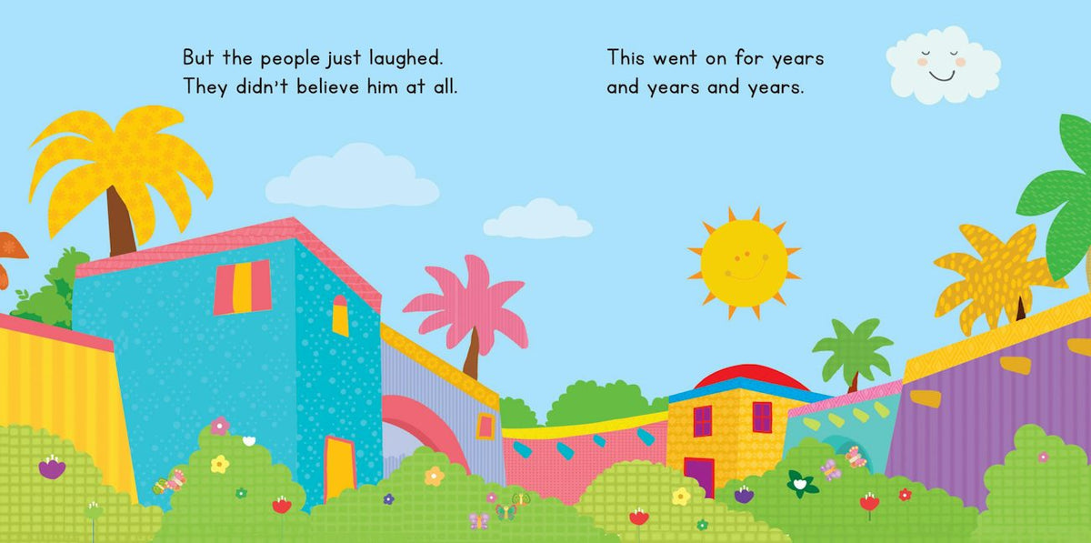 The Ark of Nuh (Board Book) — page preview 1