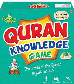 Quran Knowledge Game — cover