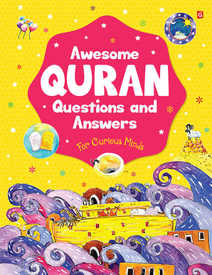 Awesome Quran Questions and Answers — cover