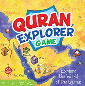 Quran Explorer Game — cover