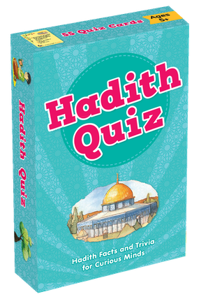 Hadith Quiz Cards — cover