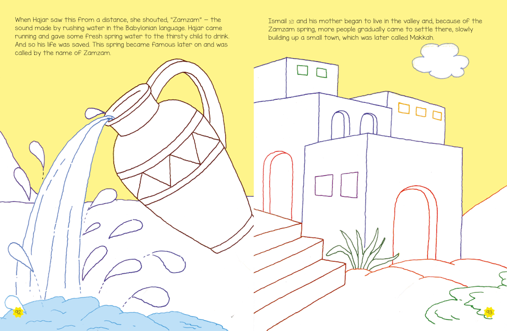 Quran Quiz Cards — page preview 9