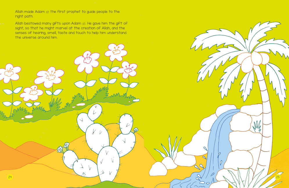 Quran Quiz Cards — page preview 4