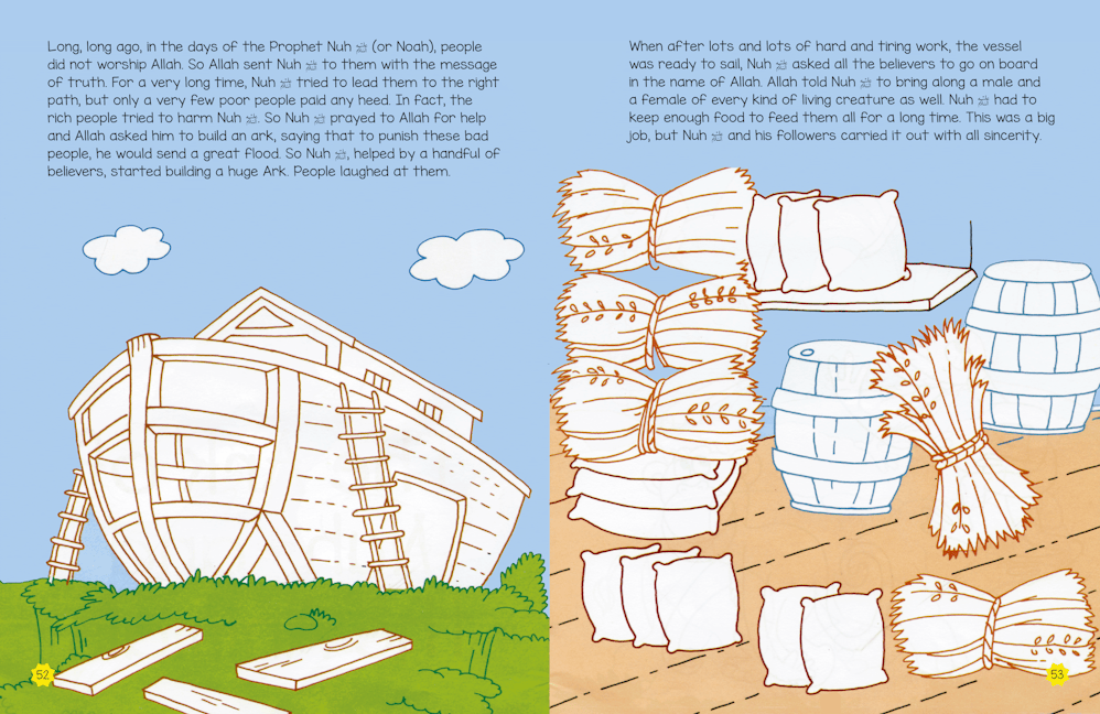 Quran Quiz Cards — page preview 6