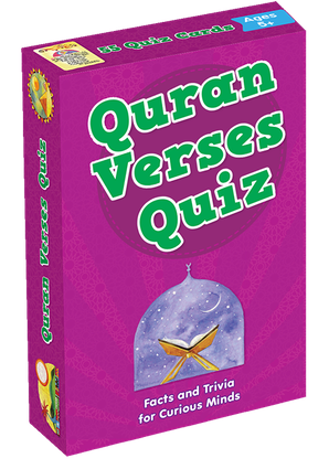 Quran Verses Quiz Card — cover