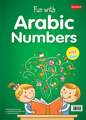 Fun with Arabic Numbers — cover