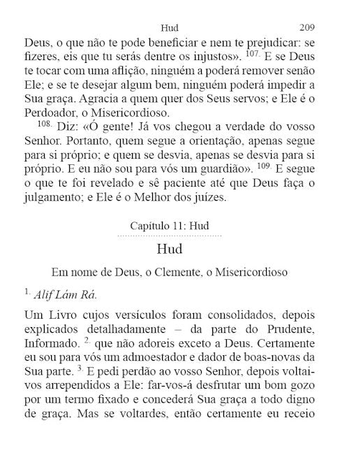 PORTUGUESE Quran - Alcorão Sagrado - TR. Shaykh Aminuddin Muhammad — page preview 2