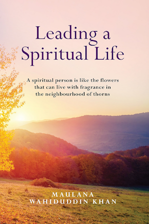 Leading A Spiritual Life — cover