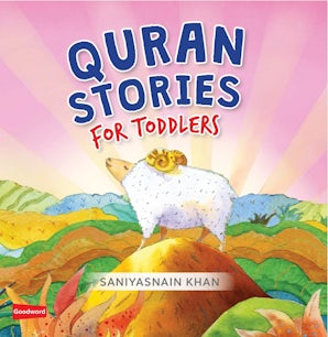 Quran Stories for Toddlers Board Books — cover