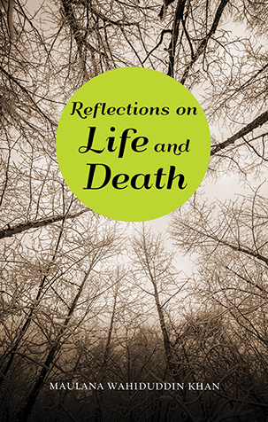Reflections on Life and Death — cover