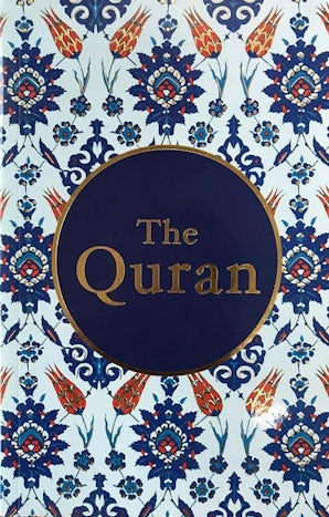 THE QURAN (LARGE FONT) — cover