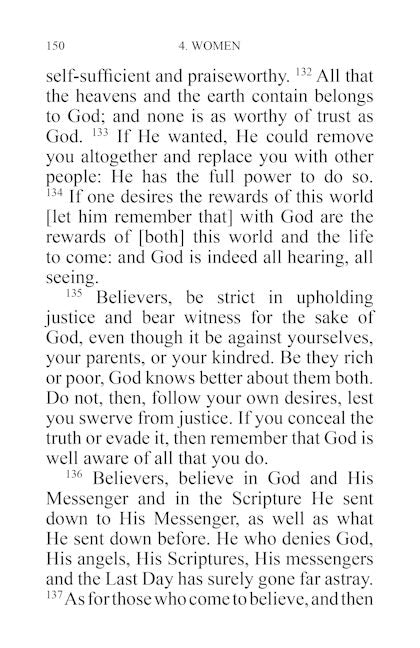 THE QURAN (LARGE FONT) — page preview 6