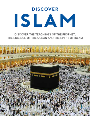 Discover Islam — cover