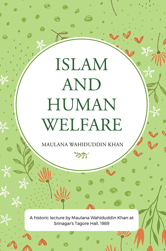 Islam and Human Welfare — cover