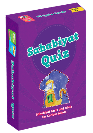 Sahabiyat Quiz Cards — cover