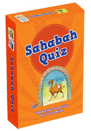 Sababha Quiz Cards — cover