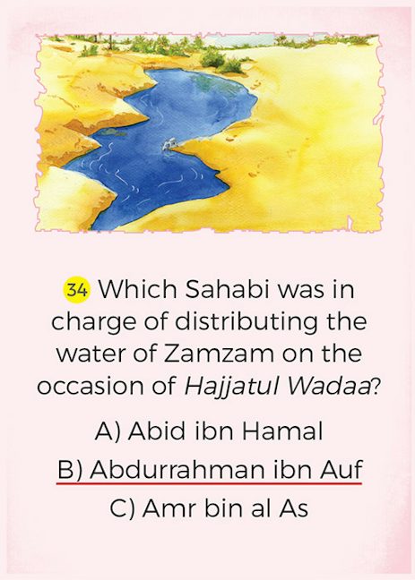 Sababha Quiz Cards — page preview 3