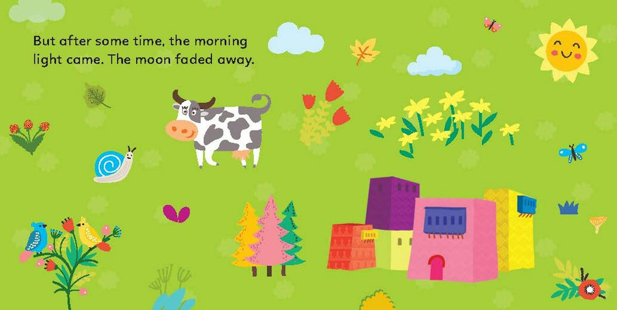 Baby’s First Box of Quran Stories - 2 (5 Board Books Set) — page preview 12