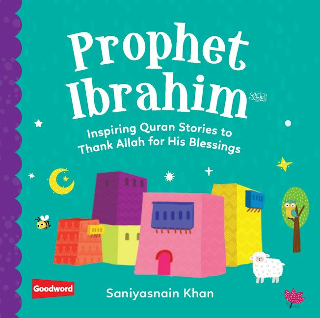 Baby’s First Box of Quran Stories - 2 (5 Board Books Set) — page preview 13